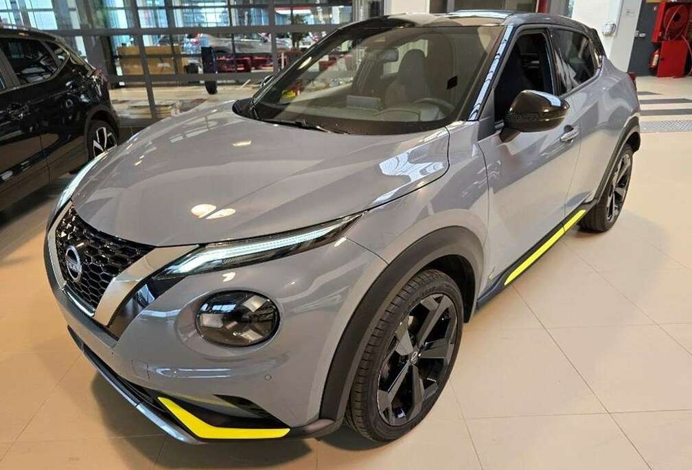 Nissan 1.0 DIG-T 2WD KiiRO