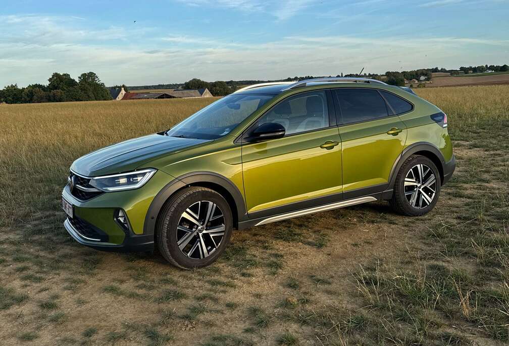 Volkswagen Taigo 1.0 TSI Style OPF DSG