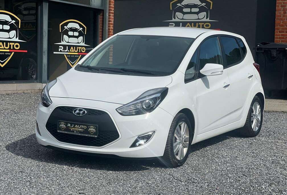 Hyundai i20 1.4i Intro Edition