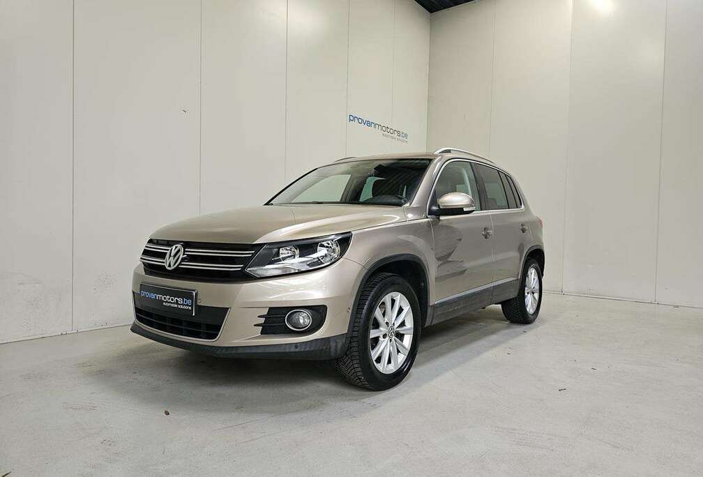 Volkswagen 1.4 TSI Benzine - GPS - Pano - Topstaat