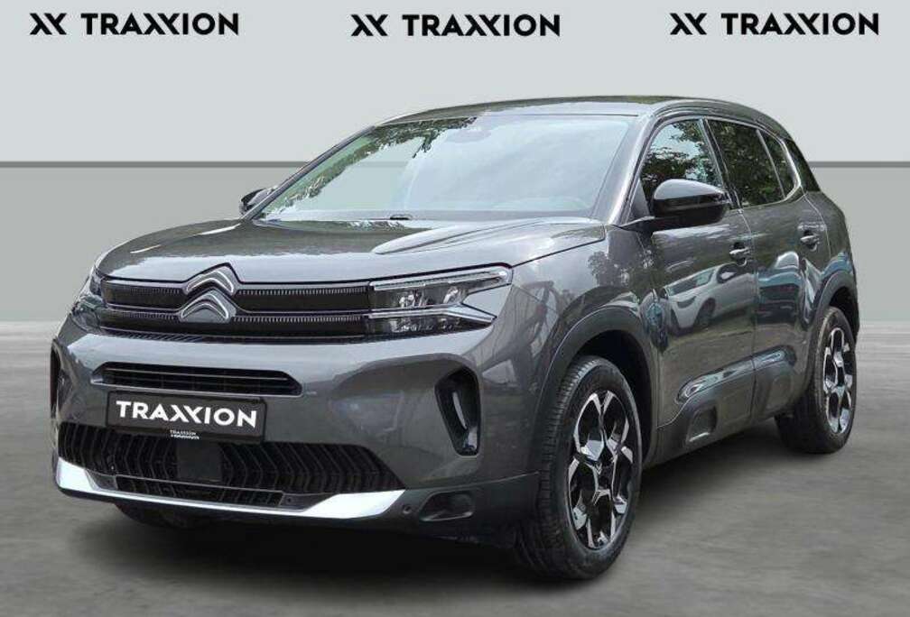 Citroen Aircross Plus