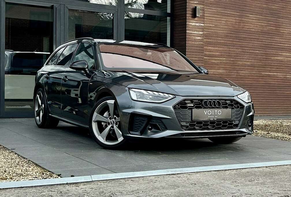Audi Avant 40TFSI Quattro S-LINE Competition/ACC/CAMERA