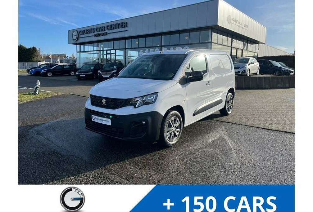 Peugeot 1.5 HDI - AUTOMAAT - 1e eigenaar -- 10.000km