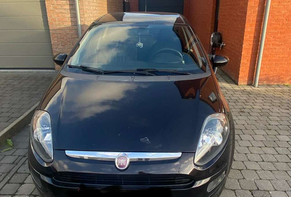 Fiat 1.3 MultiJet Dynamic