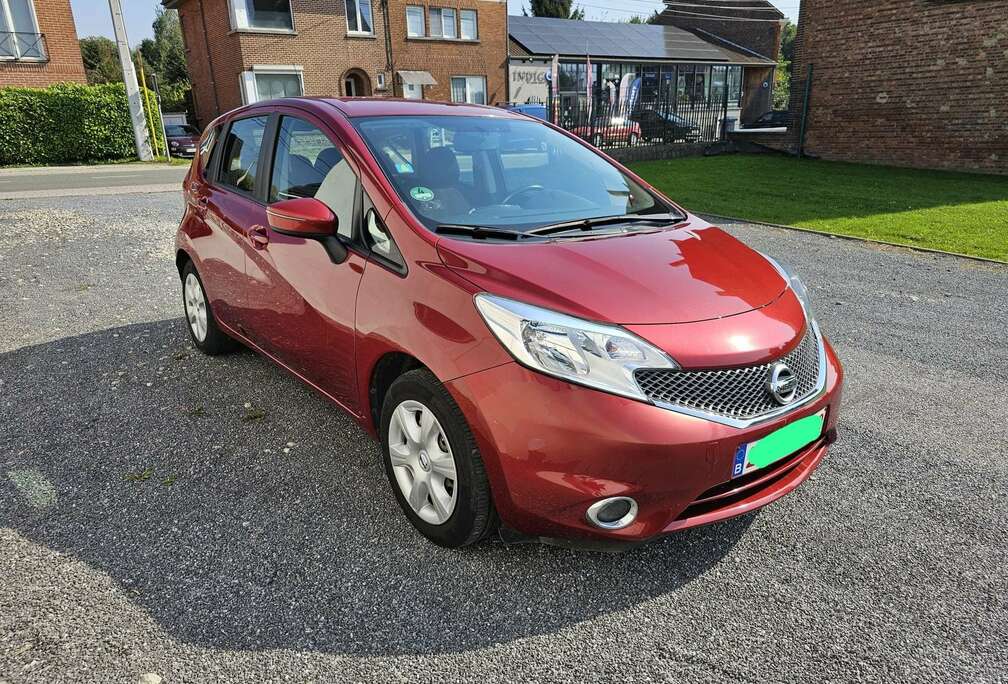 Nissan Note+1.2i+Acenta