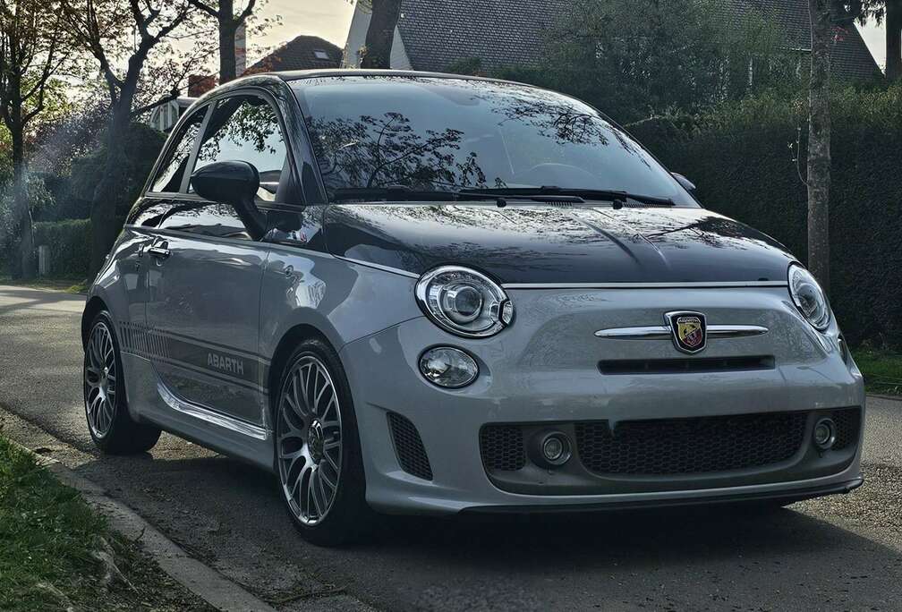 Abarth Turismo 160 CV (bte auto.)