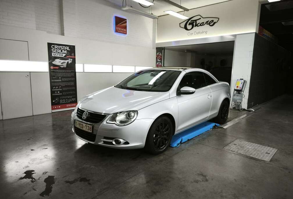 Volkswagen Eos 1.4 TSI CABRIO