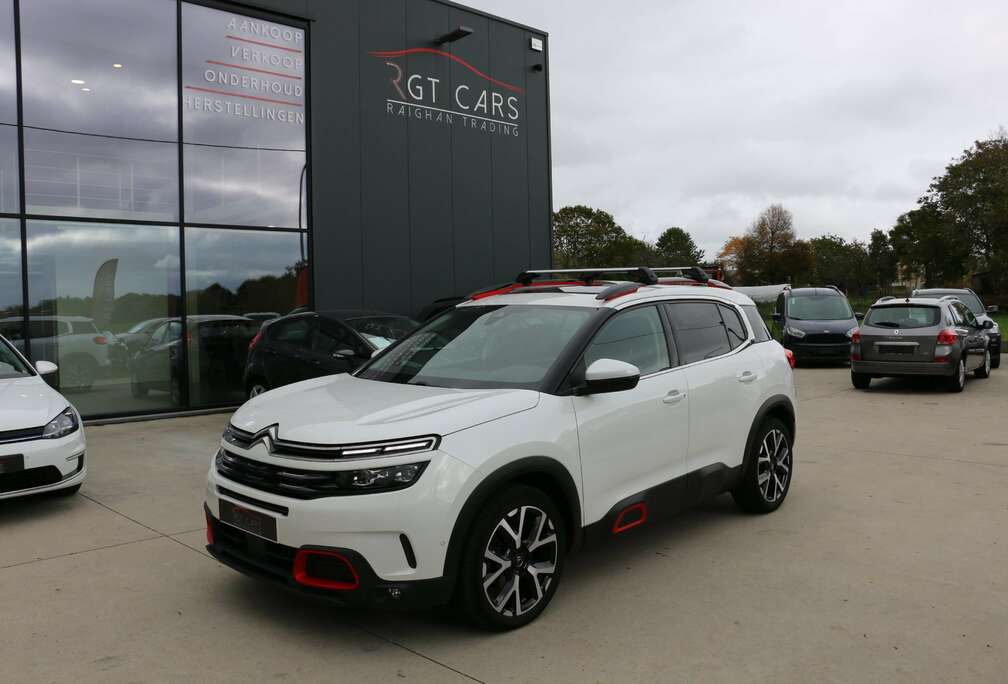 Citroen C5 Aircross Pure Tech 180 S + 1 jaar garantie