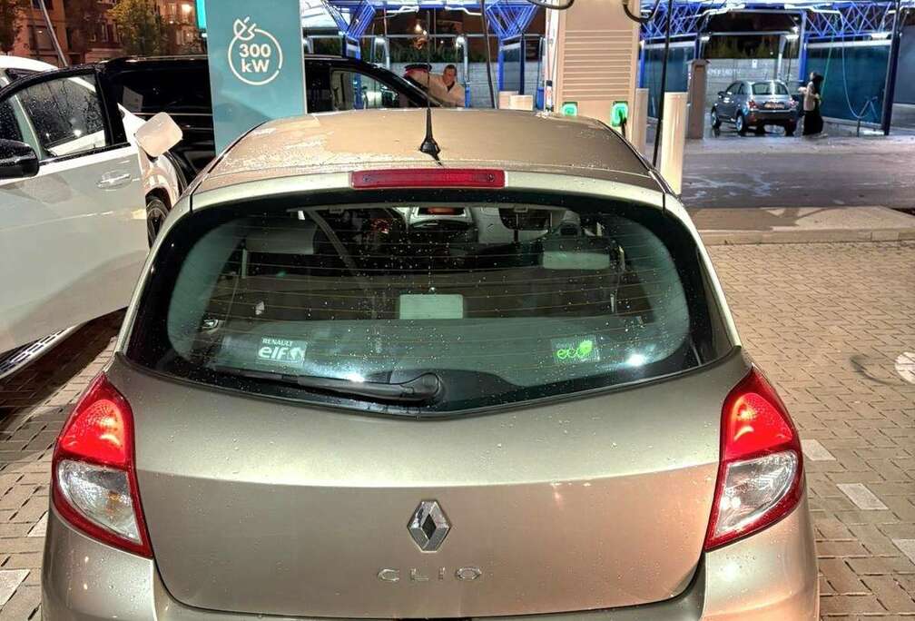 Renault 3, 1.2i Authentique