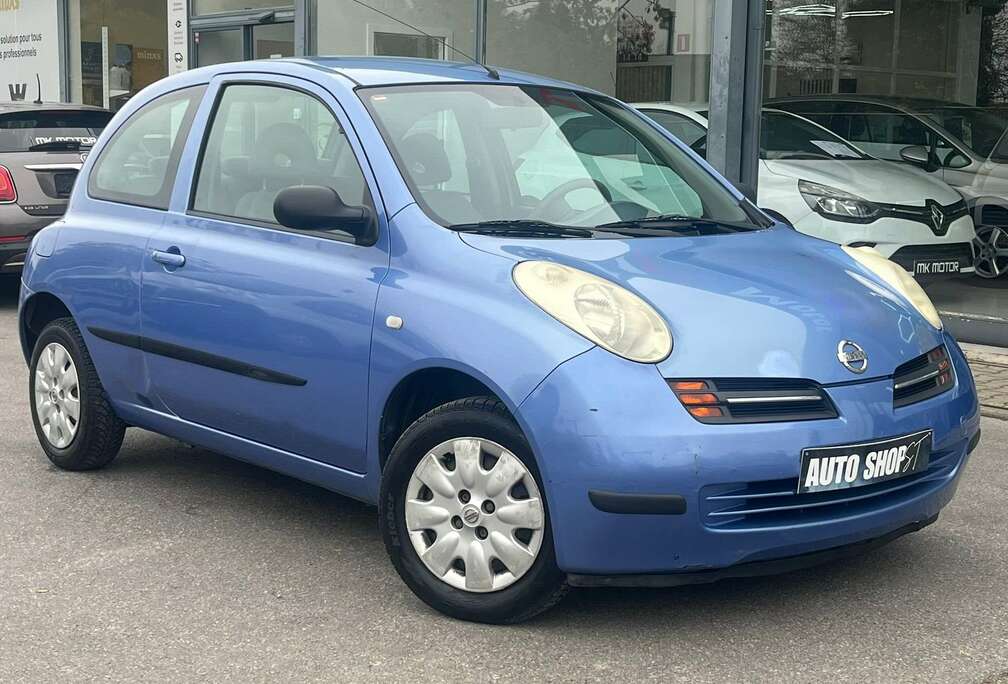 Nissan  Micra 1.2i 16v Acenta A/C