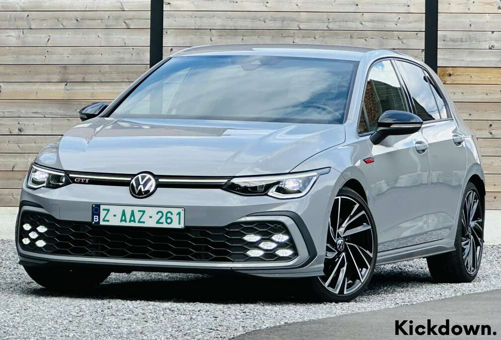 Volkswagen 2.0 TSI OPF DSG