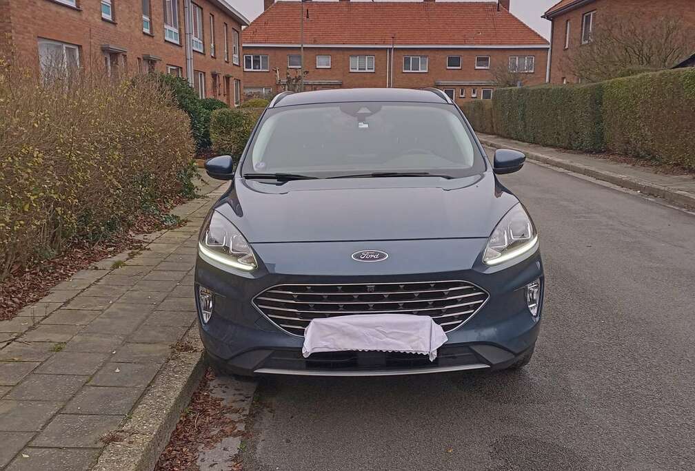 Ford PHEV 2.5 Duratec FWD Titanium (178 kW)