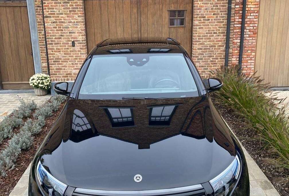 Mercedes-Benz 4Matic AMG Line