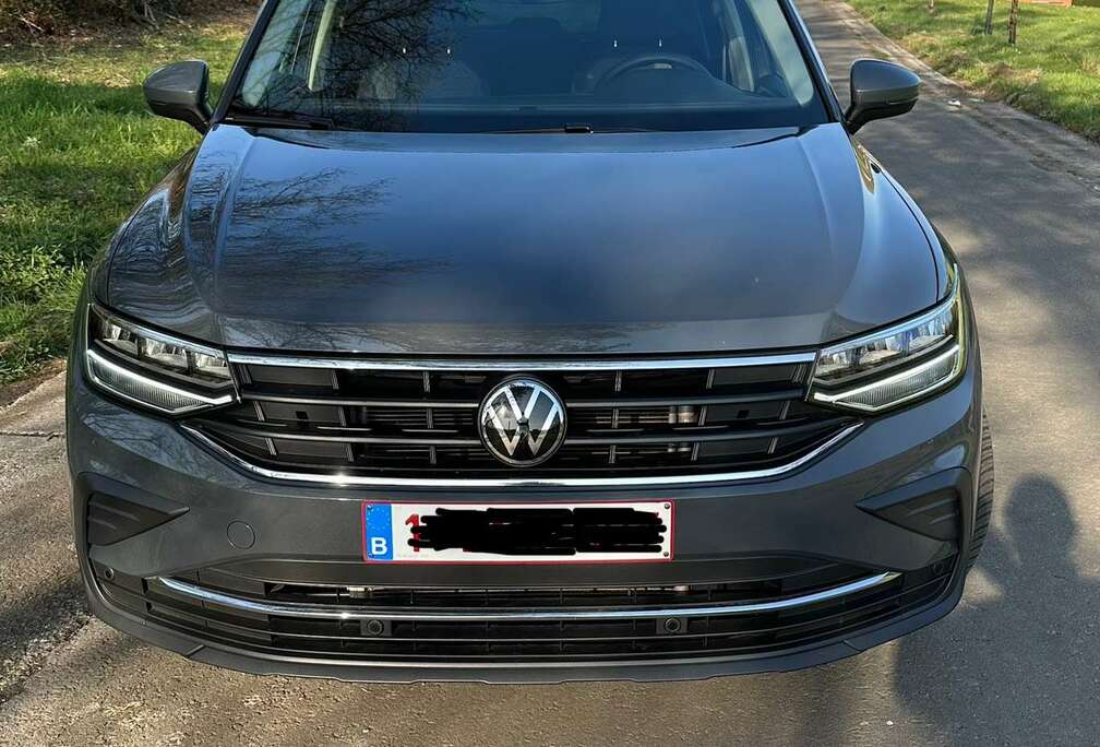 Volkswagen 1.5 TSI Life Business OPF DSG (EU6AP)