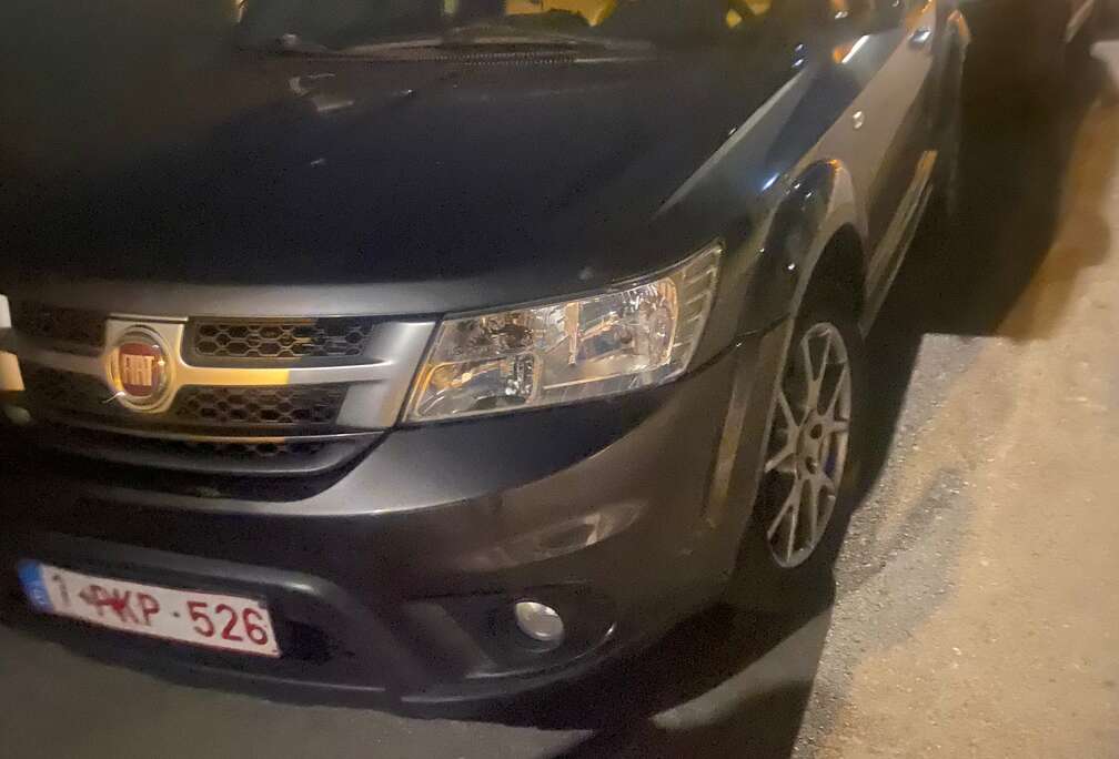 Fiat Freemont 2.0 MultiJet Urban