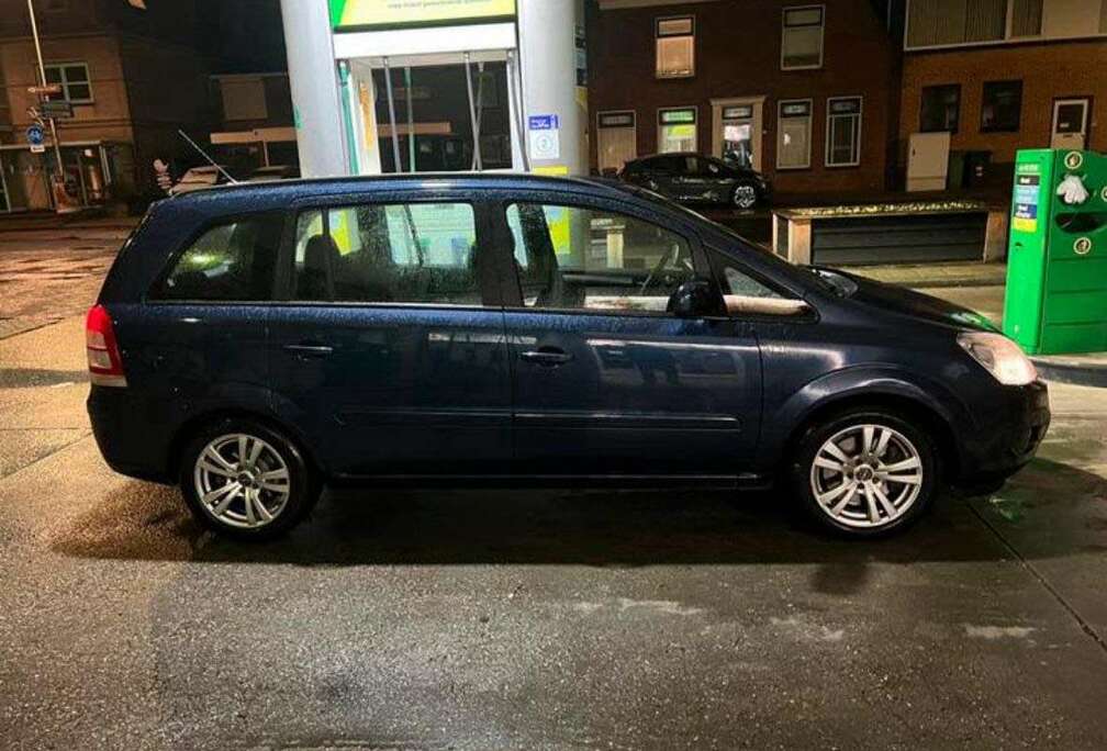 Opel 1.7 CDTI ecoFLEX Family Plus