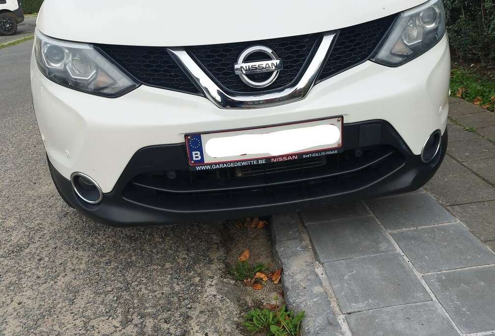 Nissan 1.6 dci automatique Euro 6