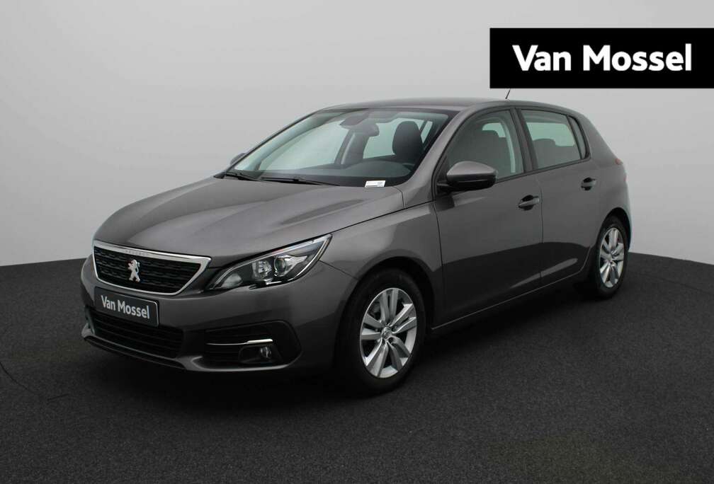 Peugeot 1.5 BlueHDi Blue Lease Active  Navi  ECC  PDC