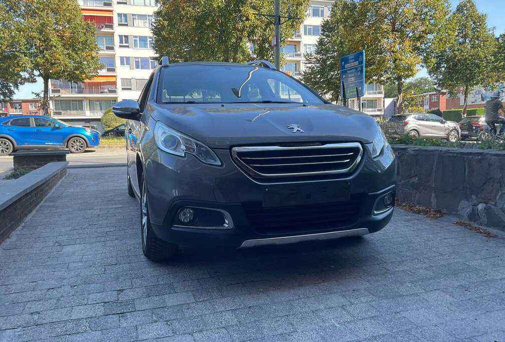 Peugeot 2008 PureTech 82 Style