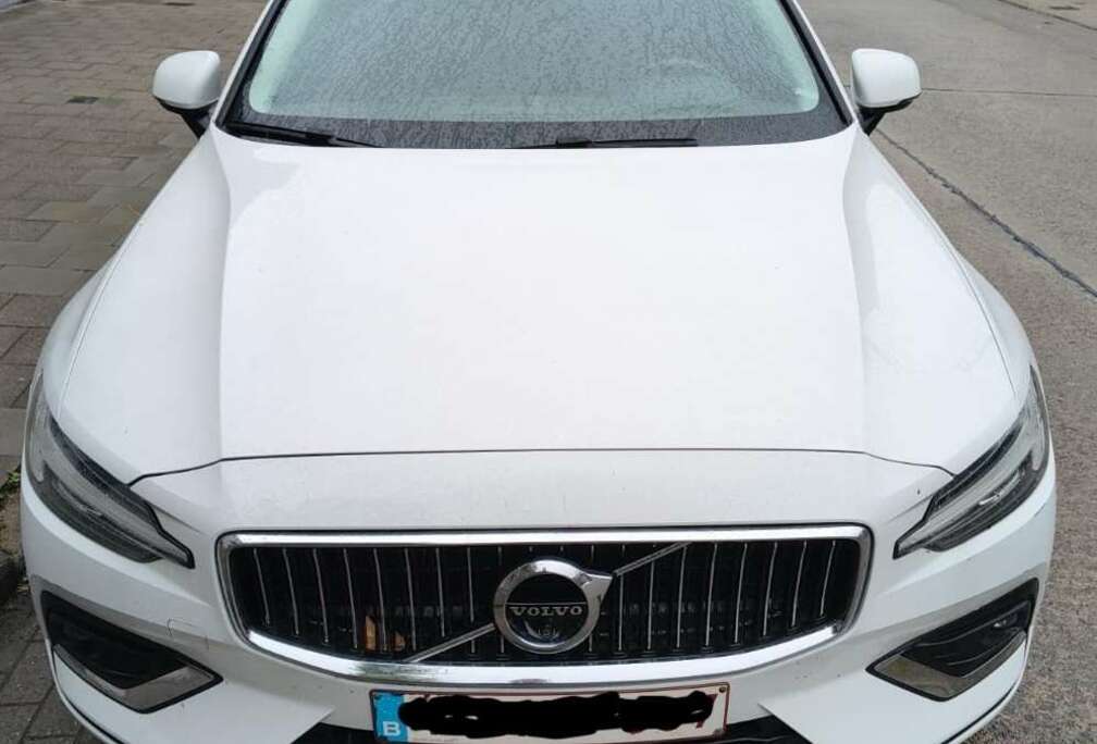 Volvo V60 D4 Inscription