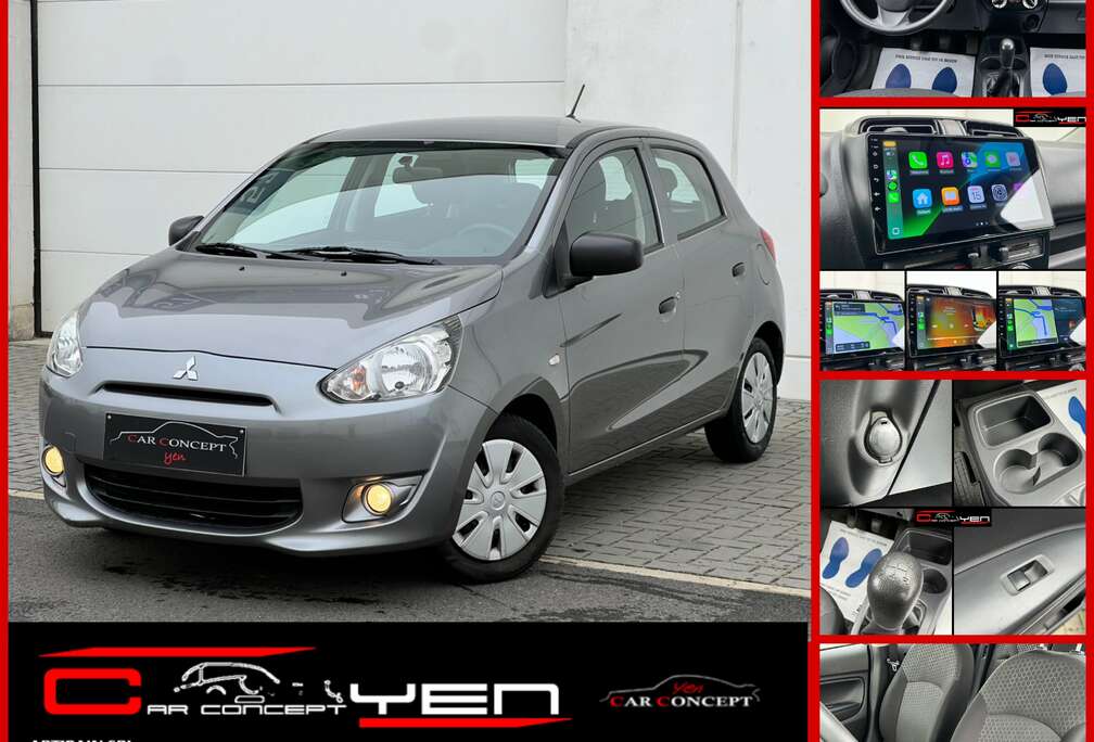Mitsubishi 1.0i*CarPlay*Clim*12M.GARANTIE