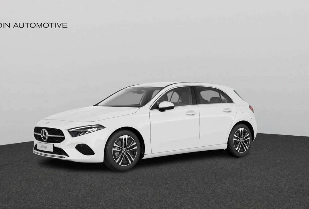 Mercedes-Benz Business Line Hatchback  Automatische Klimaatrege