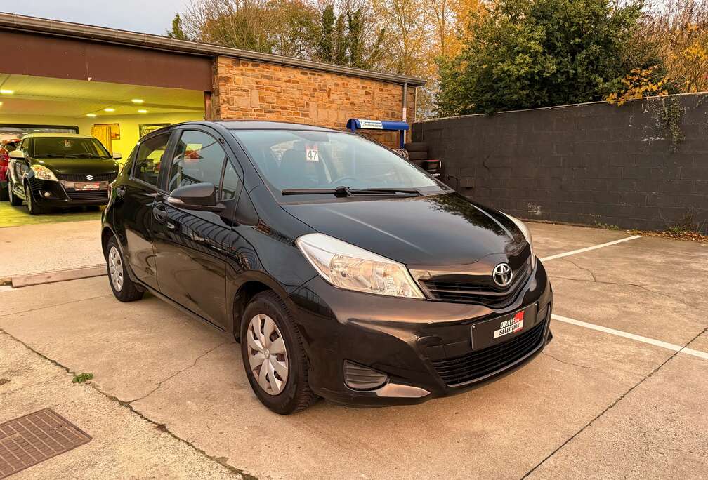 Toyota Yaris 1.0i VVT-i Comfort