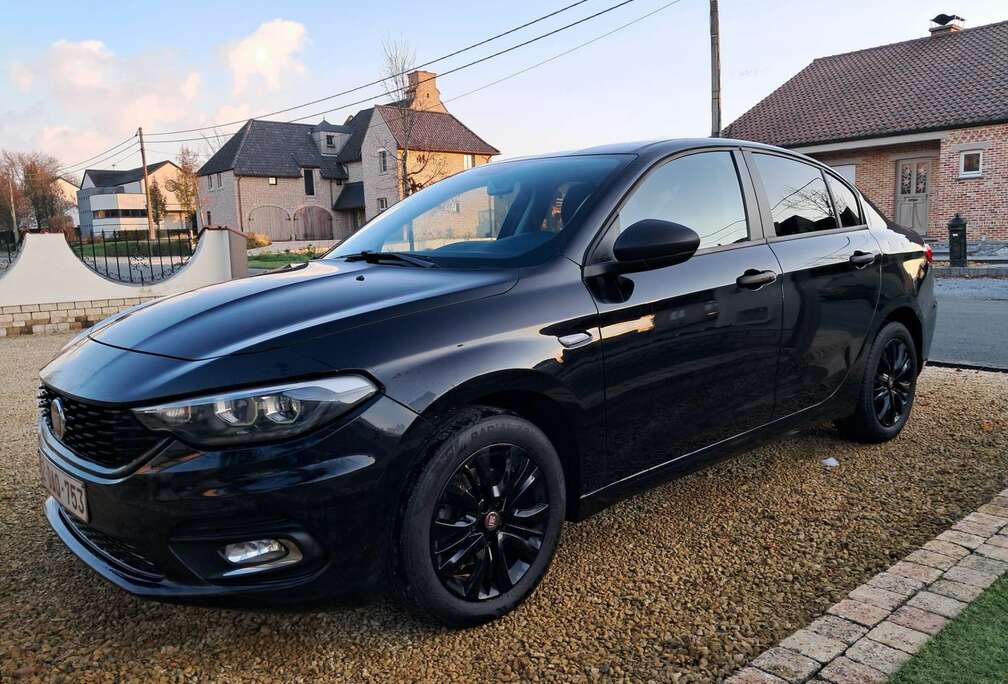 Fiat Kombi 1.4 16V Street