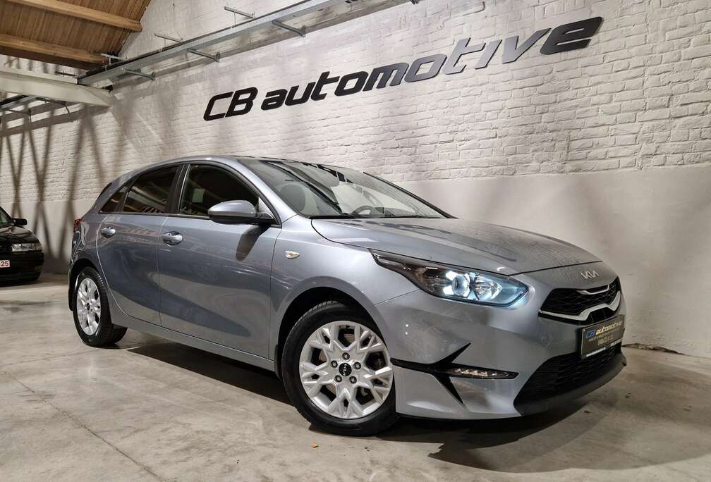Kia Ceed 1.5 T-GDI DCT7  BTW aftrekbaar