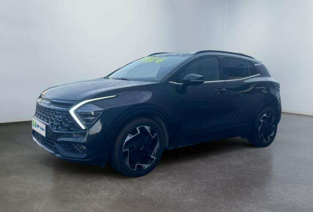 Kia GT-Line*Boite auto*GPS*Carplay*Caméra*Hayon élec