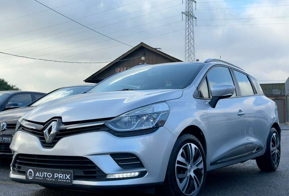 Renault 0.9 TCe Limited Navi Clim Cruise Face Lift Euro 6c