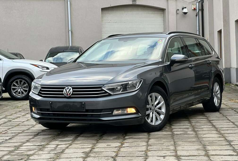 Volkswagen Passat SW 1.6 CR TDi Comfortline