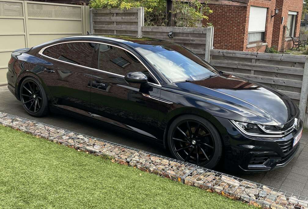 Volkswagen Arteon 1.5 TSI ACT OPF DSG Elegance