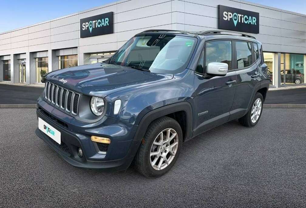 Jeep 1.0 T3 120 4x2 MTX Limited