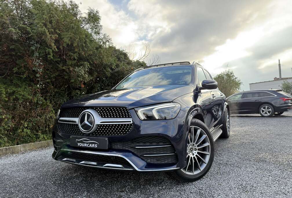 Mercedes-Benz de PHEV 4-Matic * PACK AMG * FULL OPTIES