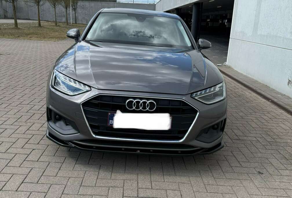 Audi 35 TFSI MILD HYBRID