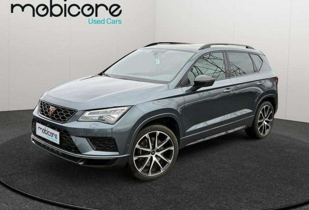 SEAT Cupra / Essence