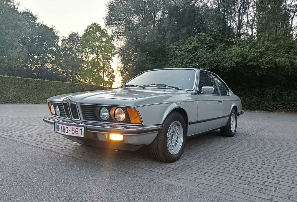 BMW 628CSi