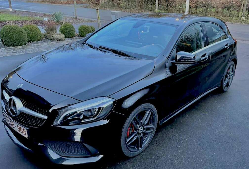 Mercedes-Benz AMG Line