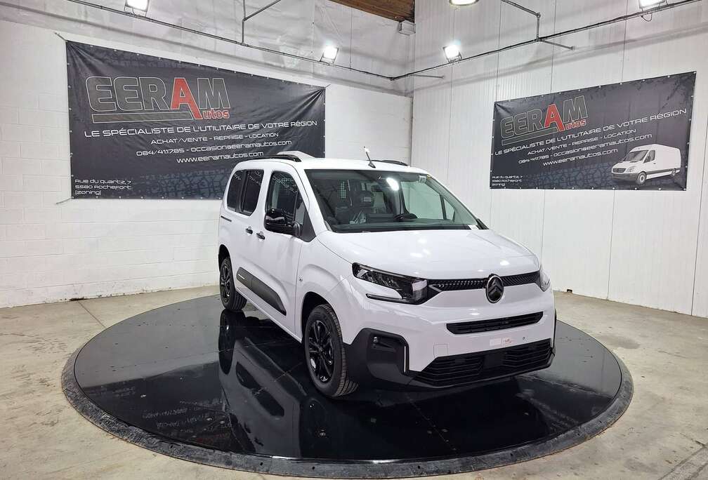 Citroen Prix CHOC, 1.5 HDI, automatique, ultra optionné