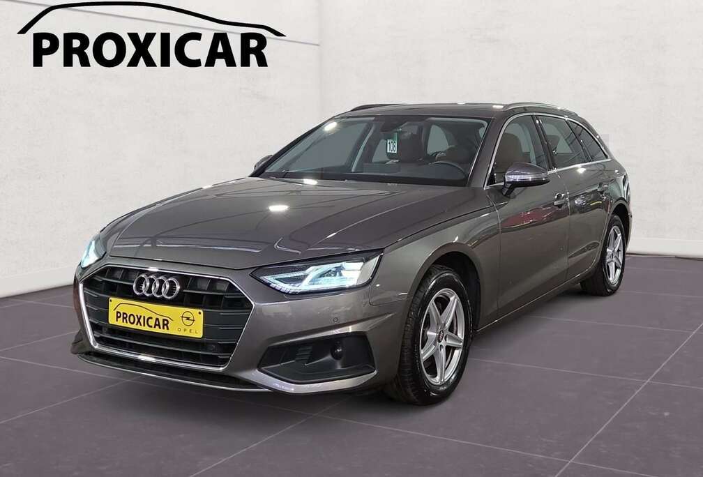 Audi 2.0TDI 136cv S Tronic  Camera*Cruise*Capteur*Airco