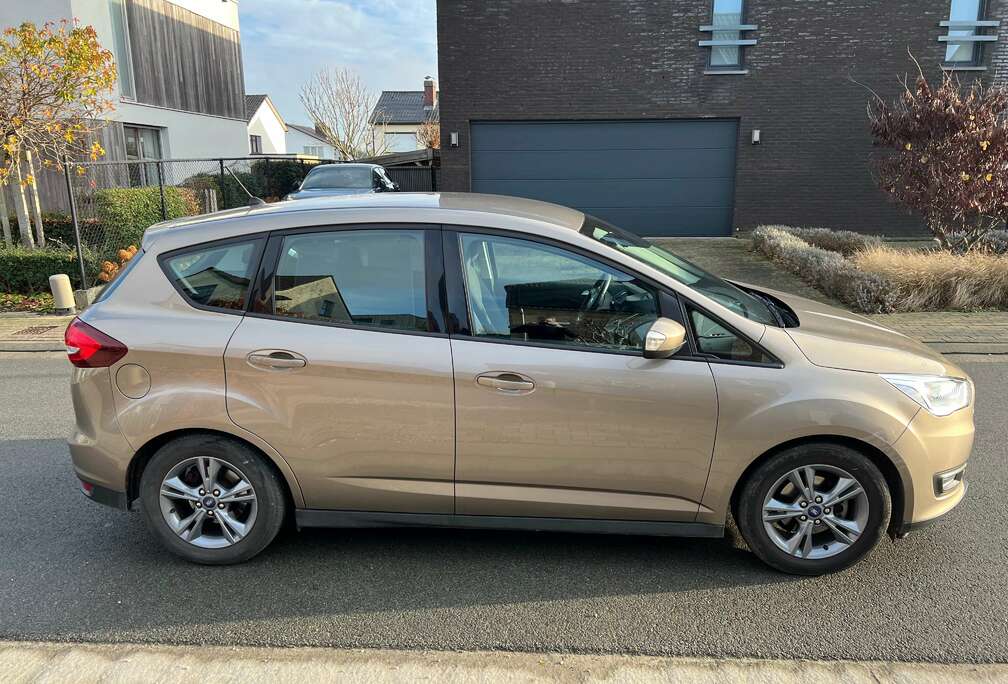 Ford C-Max 1.0 EcoBoost Business Edition