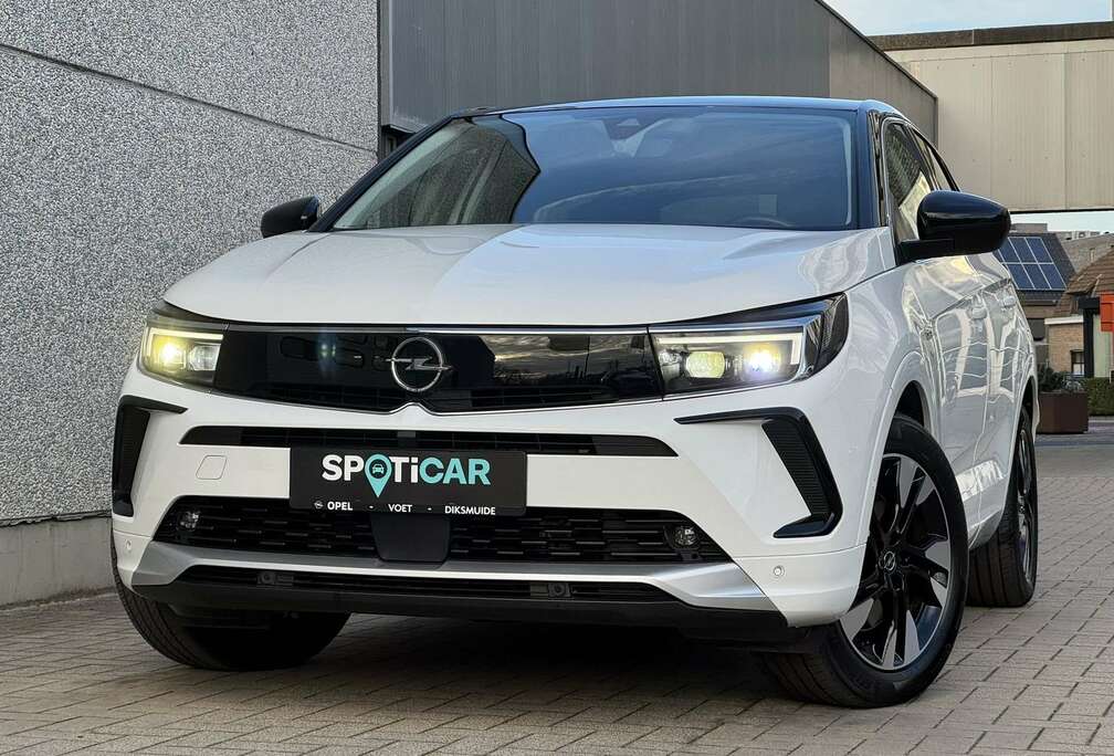 Opel 1.6T 225PK PLUGIN HYBRID ULTIMATE GPS/LEDMATRIX/C