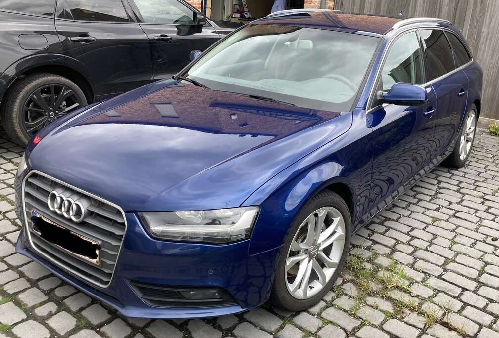 Audi A4 Avant 1.8 TFSI Attraction