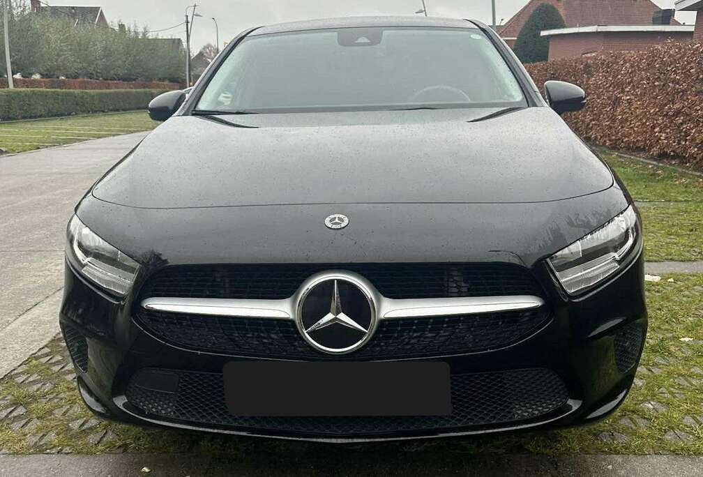 Mercedes-Benz A 180 Limousine