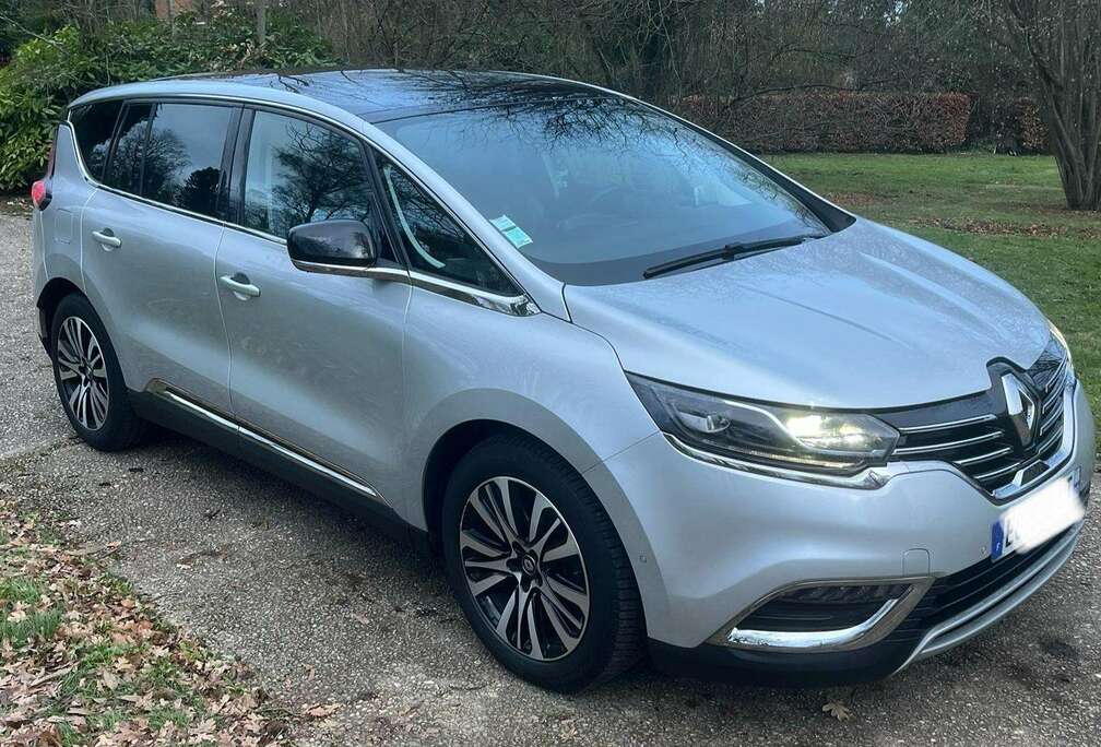 Renault Espace 1.6 dCi Energy Initiale Paris EDC