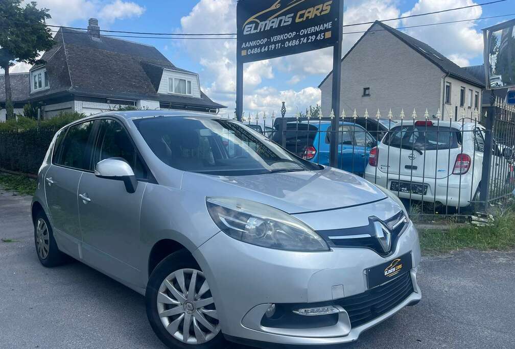 Renault 1.5 dCi //Airco// Navi// Cruise contrôle// 3014