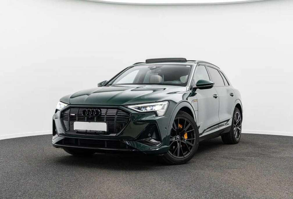 Audi e-tron 55 quattro S line