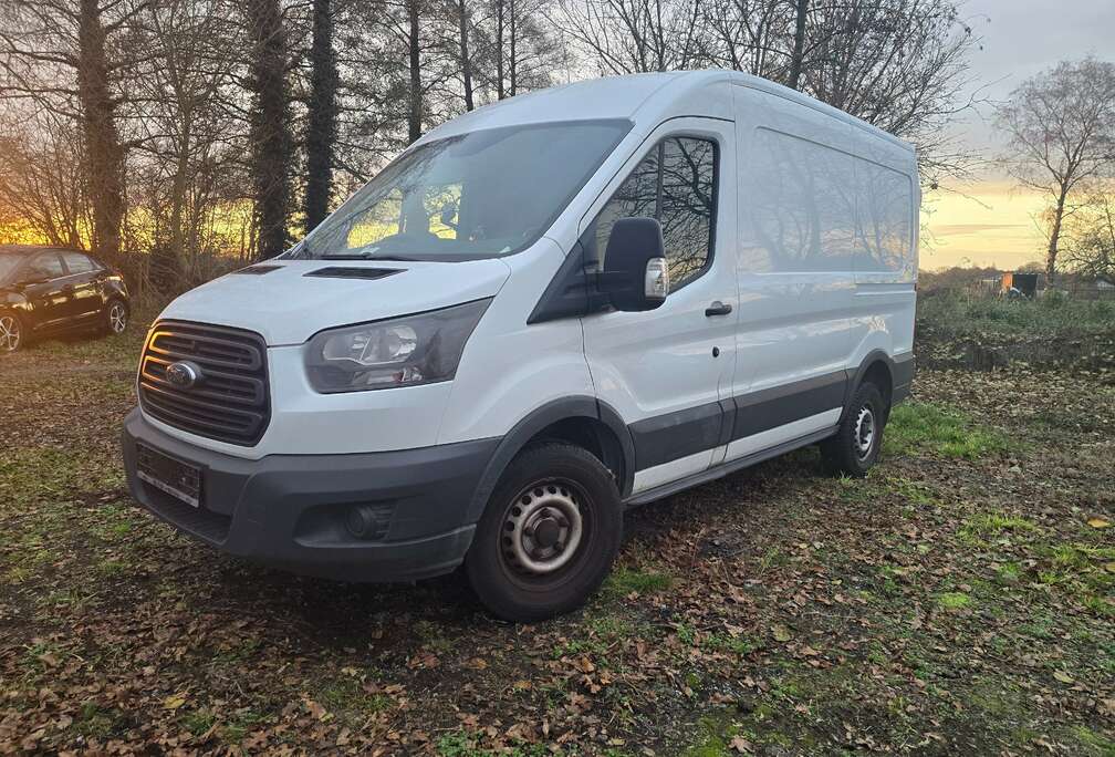 Ford 2.0TDCI l2h2problème moteur EURO6B