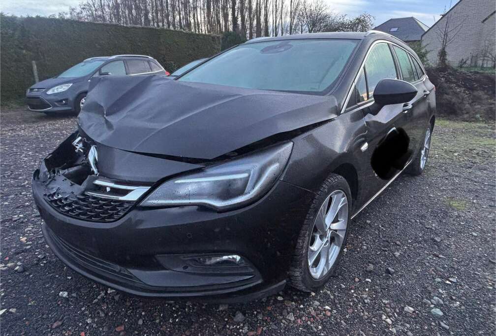 Opel 1.0 Turbo Start/Stop Sports Tourer  Schade